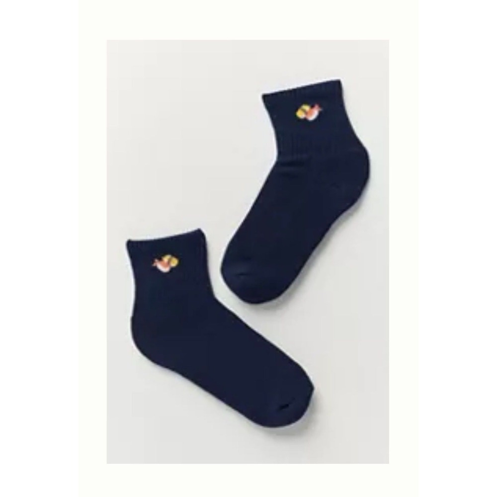 Daily Practice by Anthropologie Athletic Icon Socks